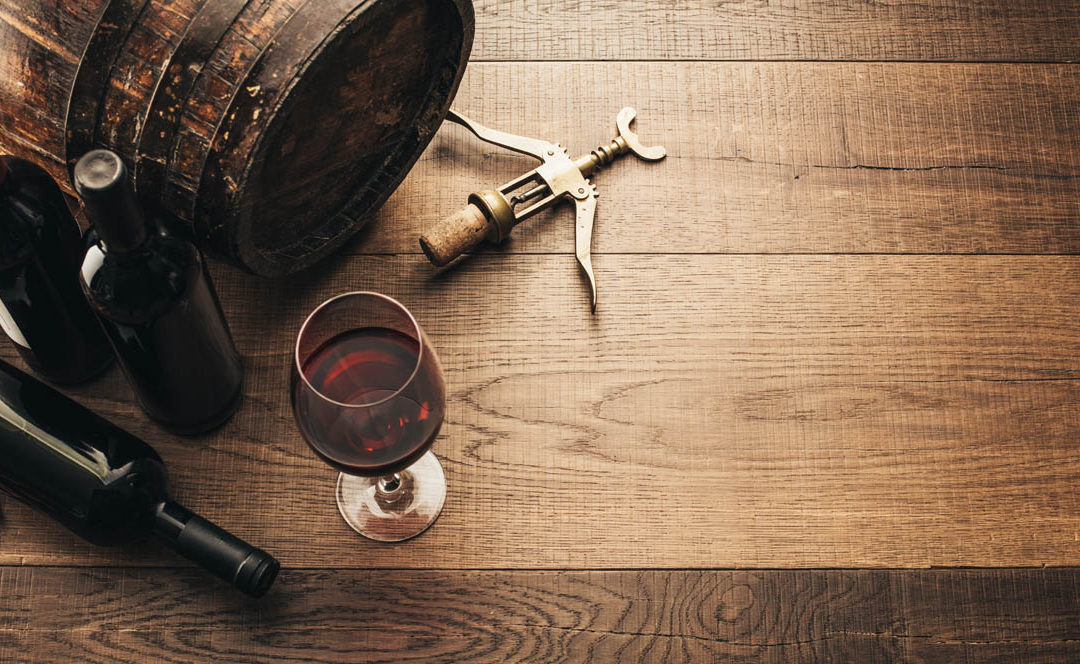 From the barrel to the bottle: wine ageing