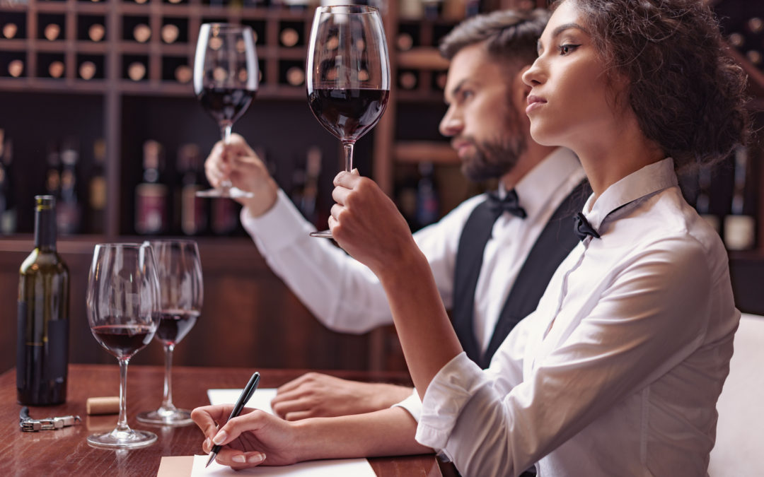 Copas de vino: ¿cómo elegir la adecuada?
