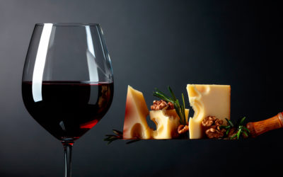 Swiss cheese varieties and wines to match them